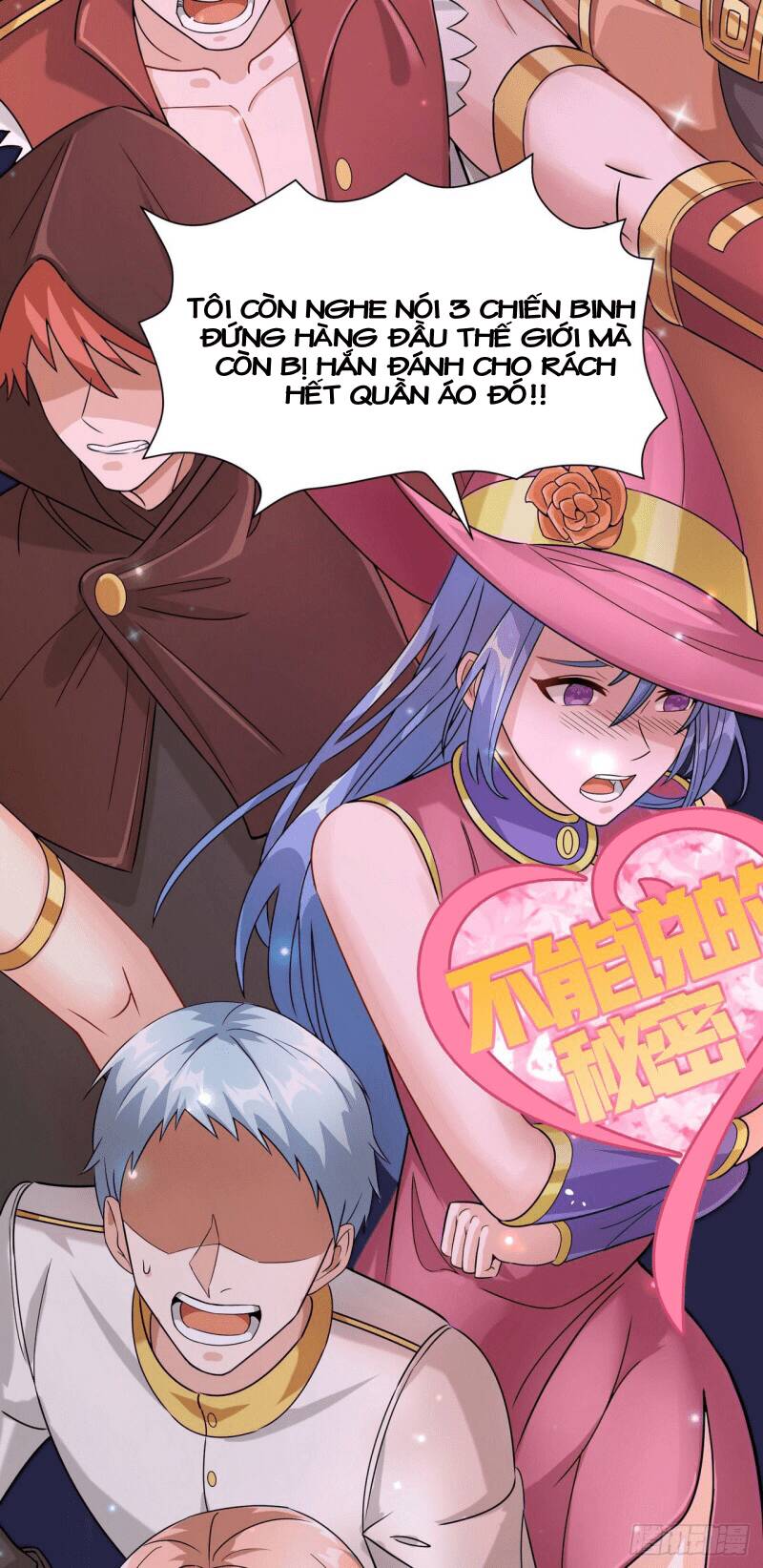 Bởi Vì Các Ngươi Quá Yếu Chapter 2 - 13