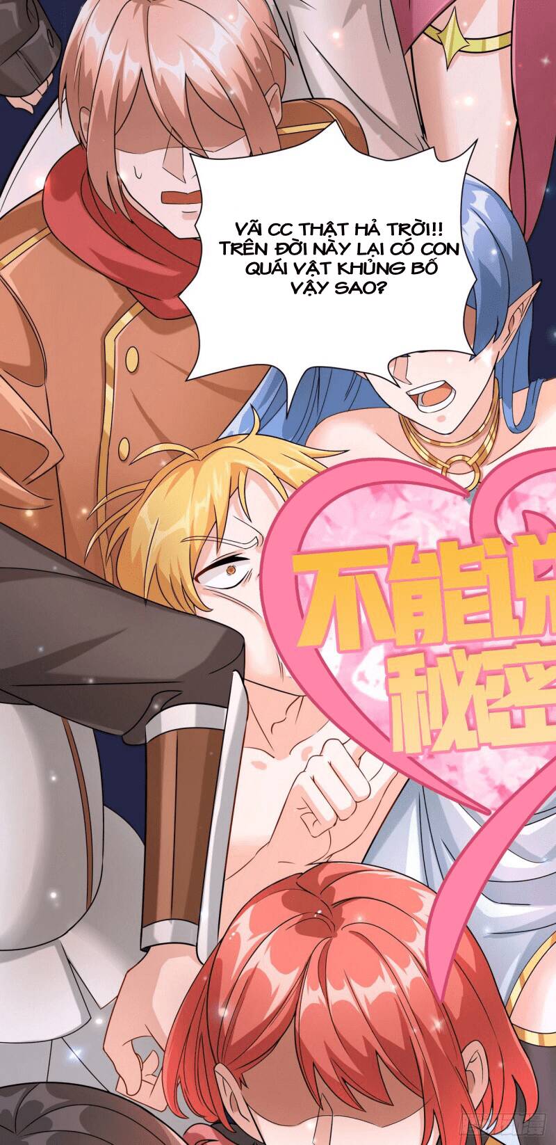 Bởi Vì Các Ngươi Quá Yếu Chapter 2 - 14