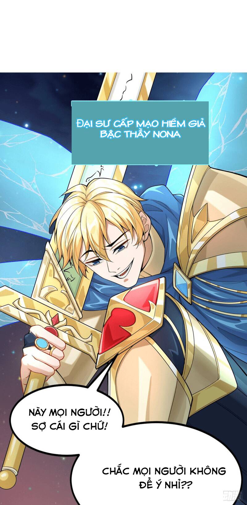 Bởi Vì Các Ngươi Quá Yếu Chapter 2 - 17