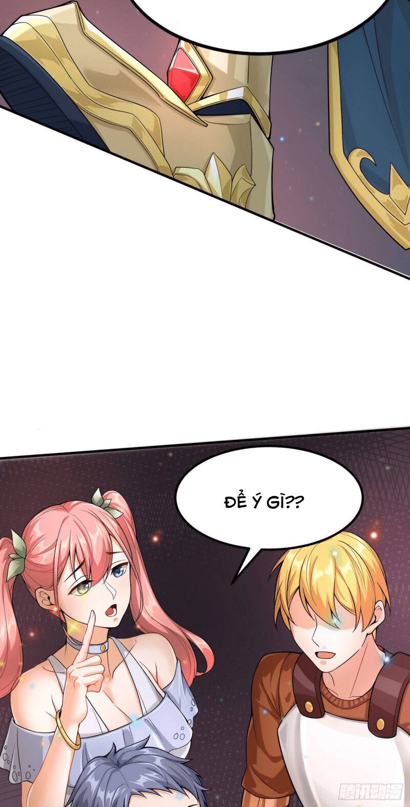 Bởi Vì Các Ngươi Quá Yếu Chapter 2 - 18