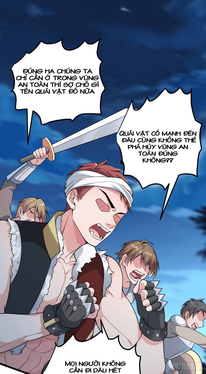 Bởi Vì Các Ngươi Quá Yếu Chapter 2 - 21