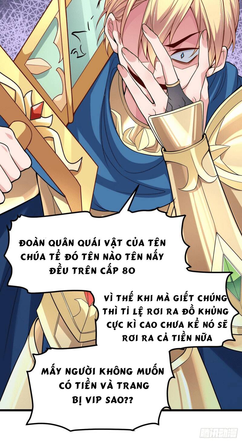 Bởi Vì Các Ngươi Quá Yếu Chapter 2 - 23