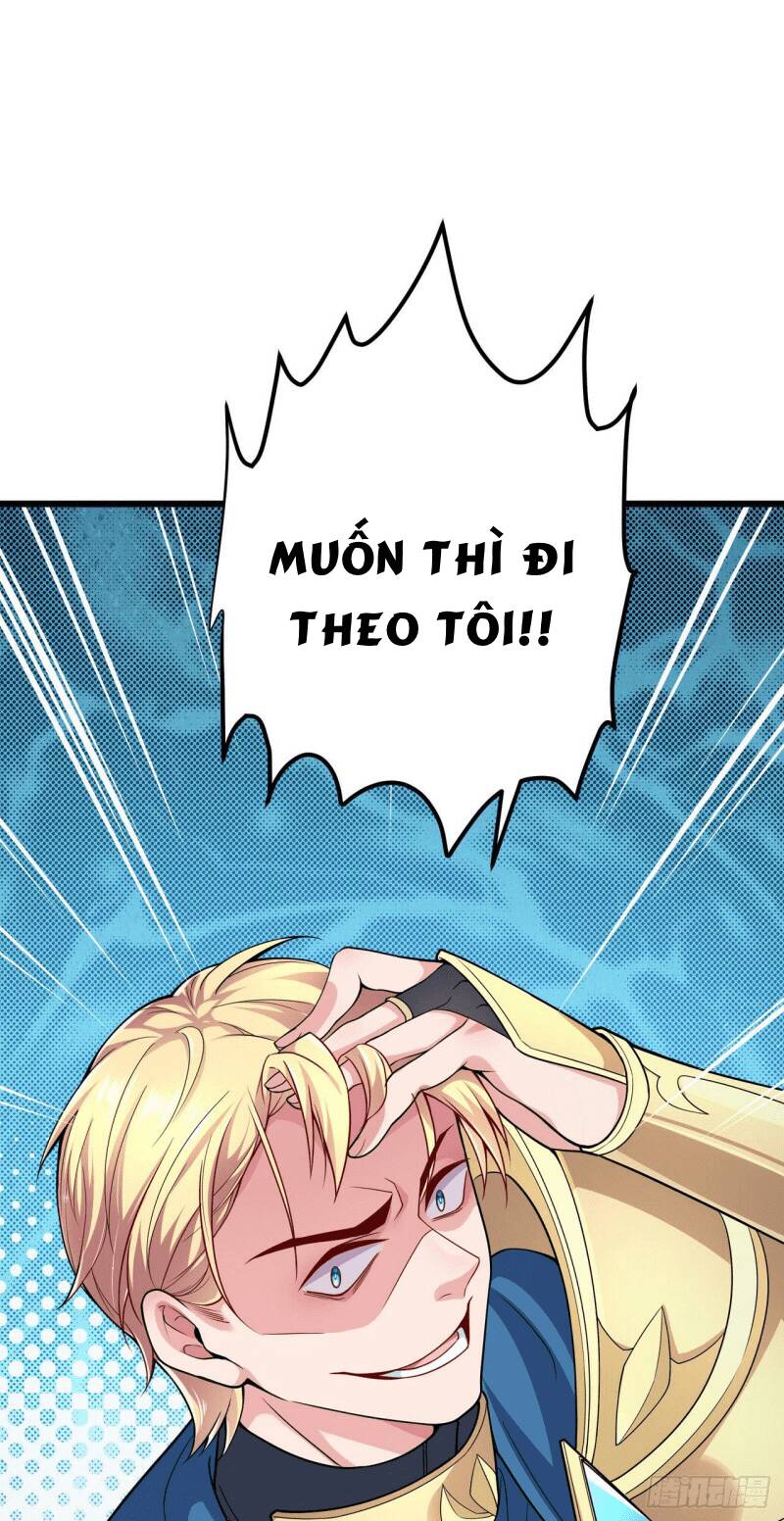 Bởi Vì Các Ngươi Quá Yếu Chapter 2 - 24