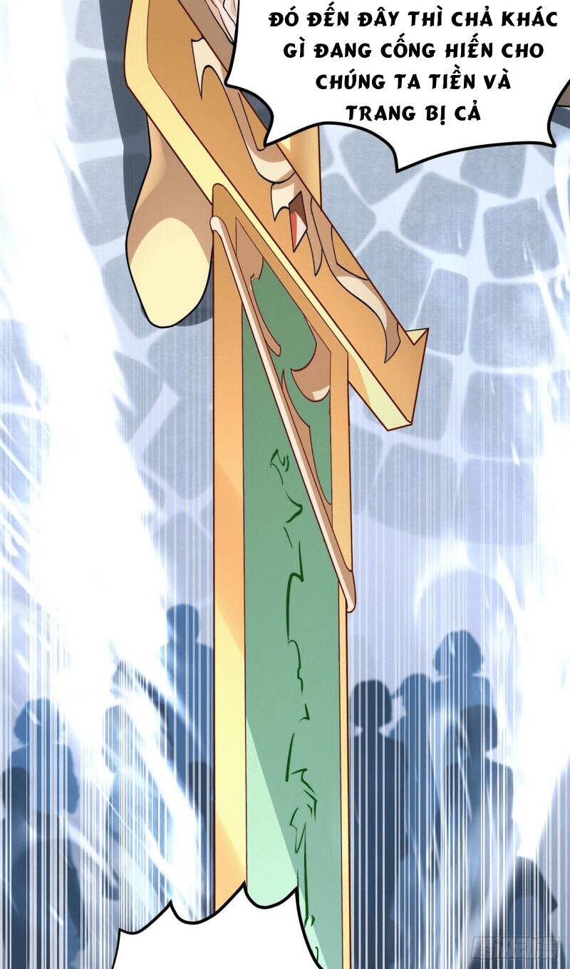 Bởi Vì Các Ngươi Quá Yếu Chapter 2 - 26