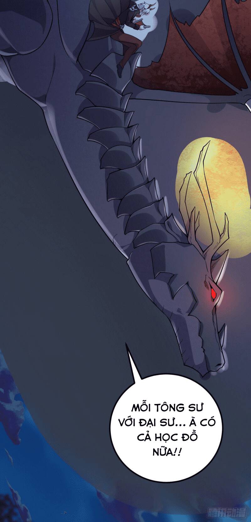 Bởi Vì Các Ngươi Quá Yếu Chapter 2 - 30
