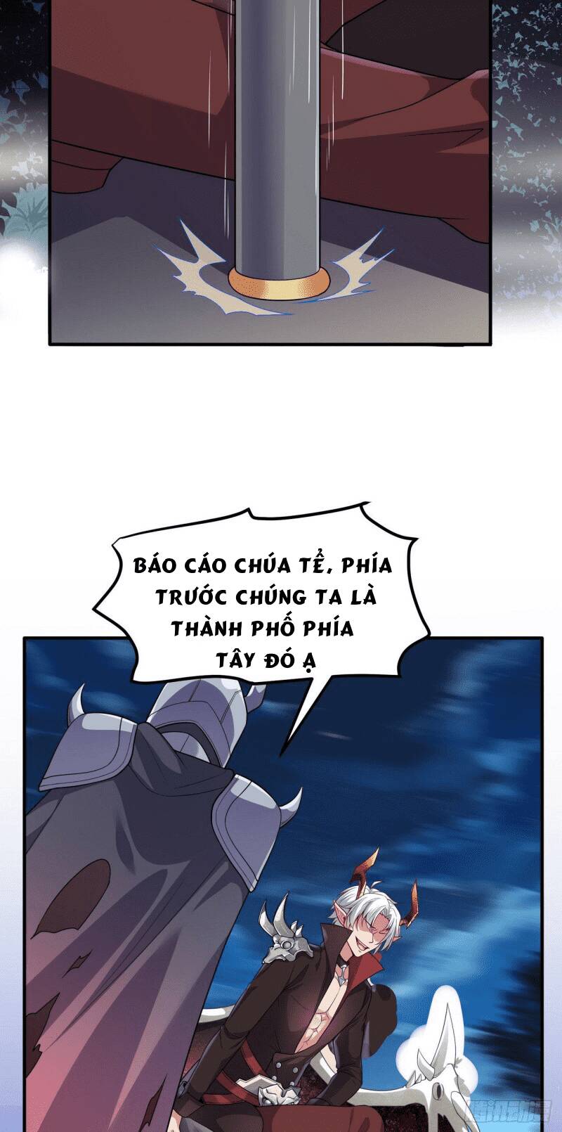 Bởi Vì Các Ngươi Quá Yếu Chapter 2 - 32