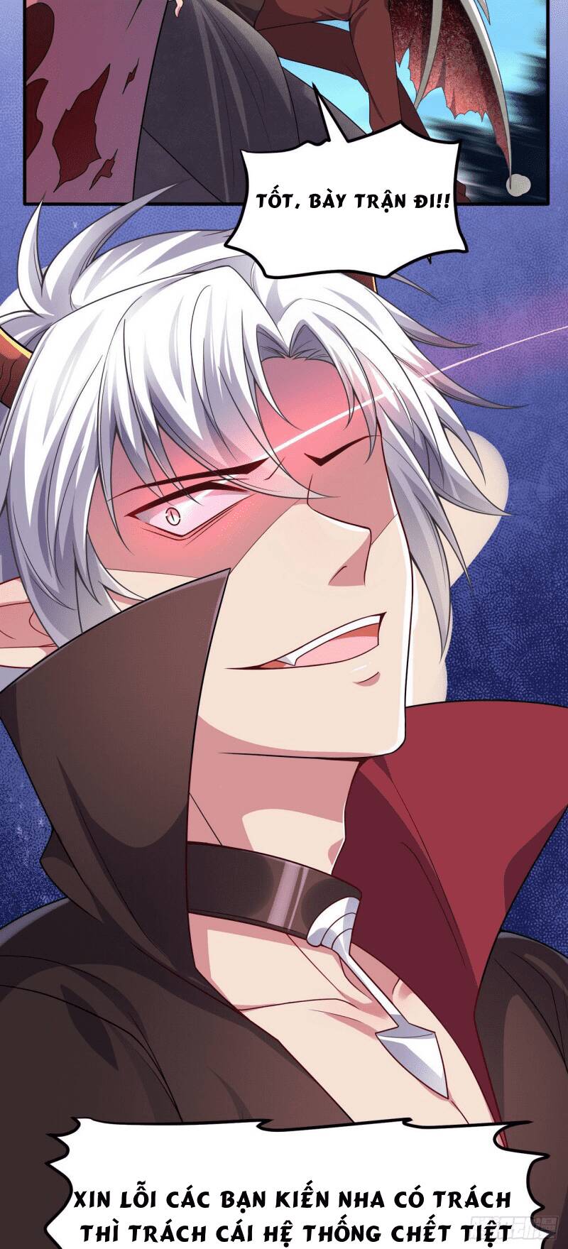 Bởi Vì Các Ngươi Quá Yếu Chapter 2 - 33