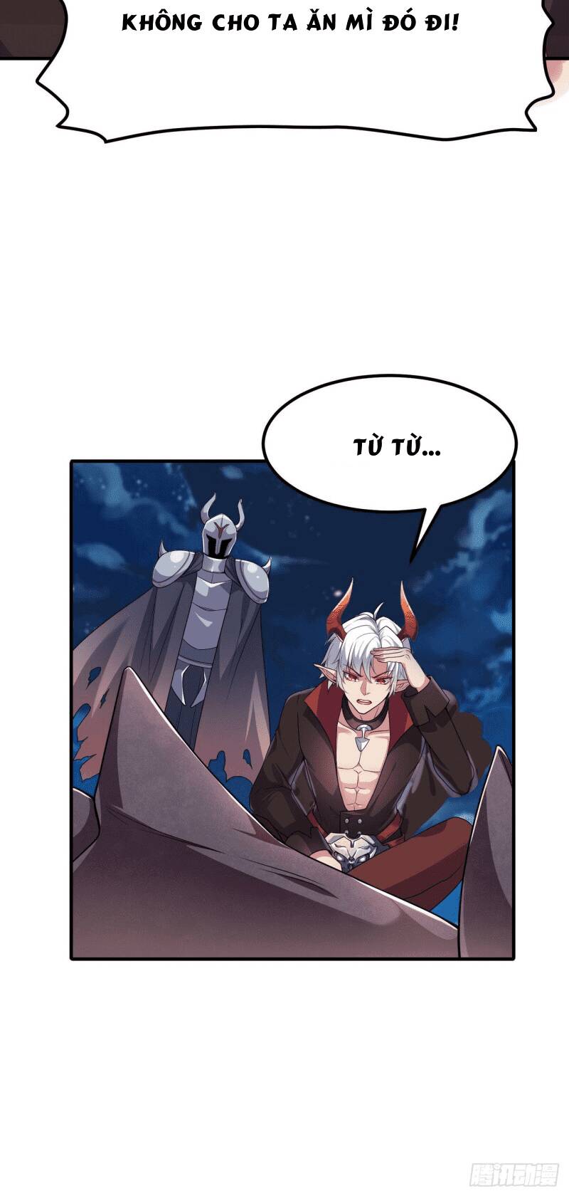 Bởi Vì Các Ngươi Quá Yếu Chapter 2 - 34