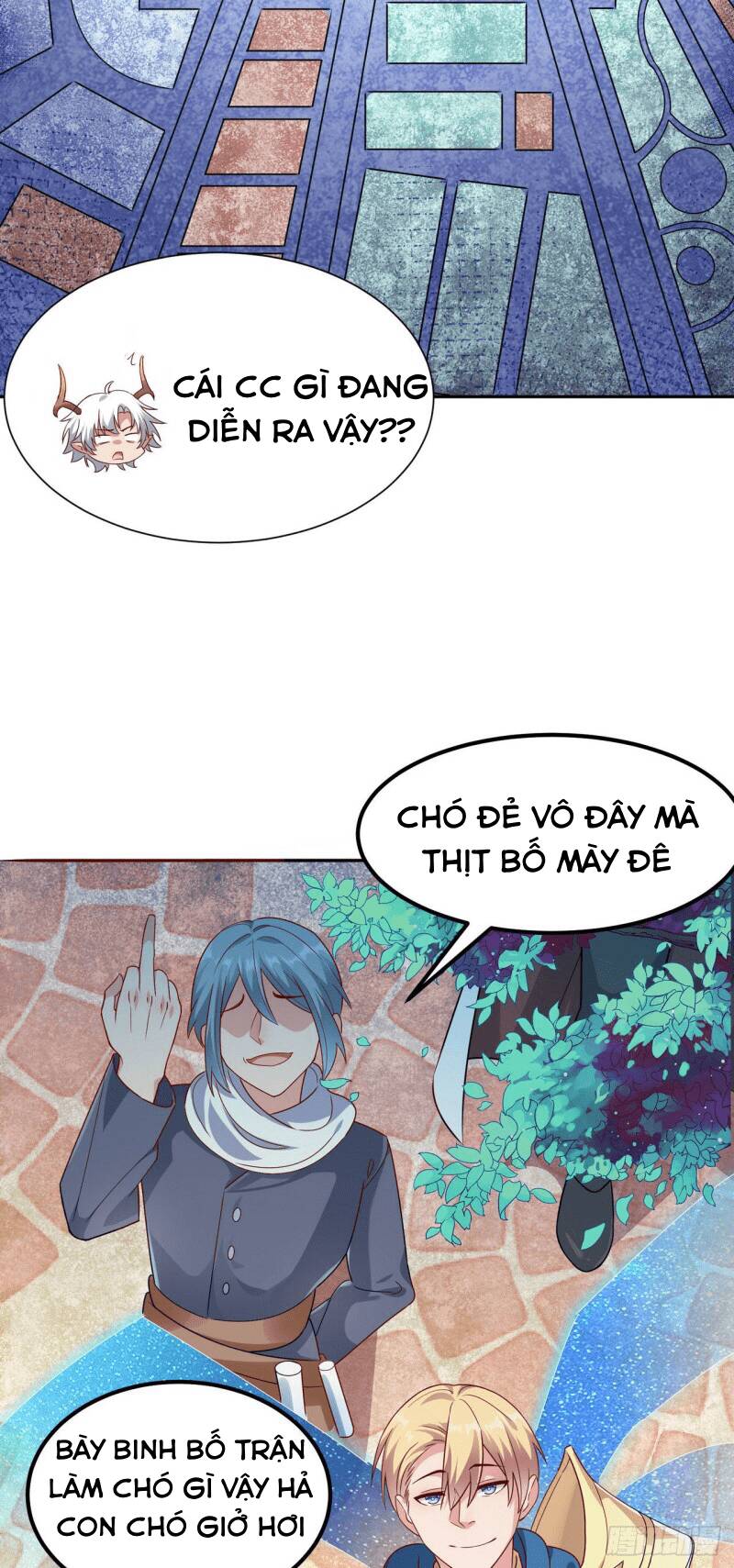 Bởi Vì Các Ngươi Quá Yếu Chapter 2 - 36