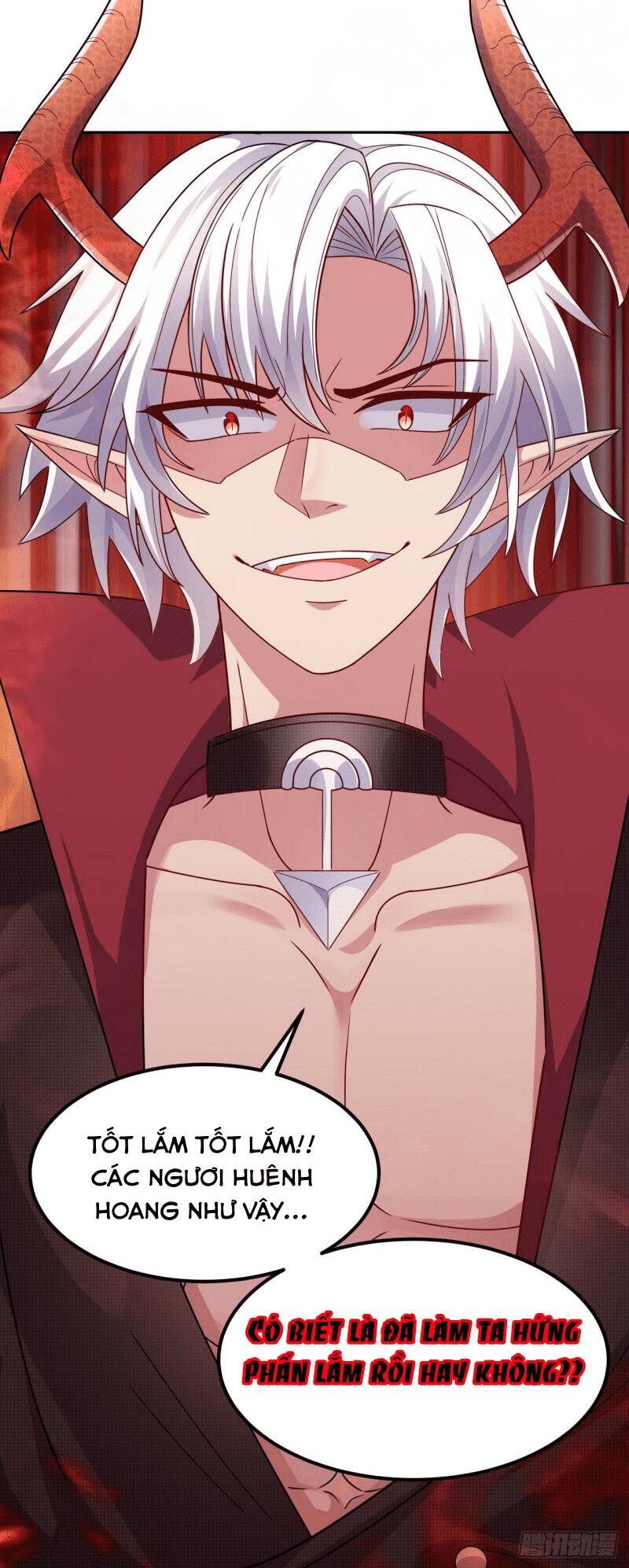 Bởi Vì Các Ngươi Quá Yếu Chapter 2 - 39