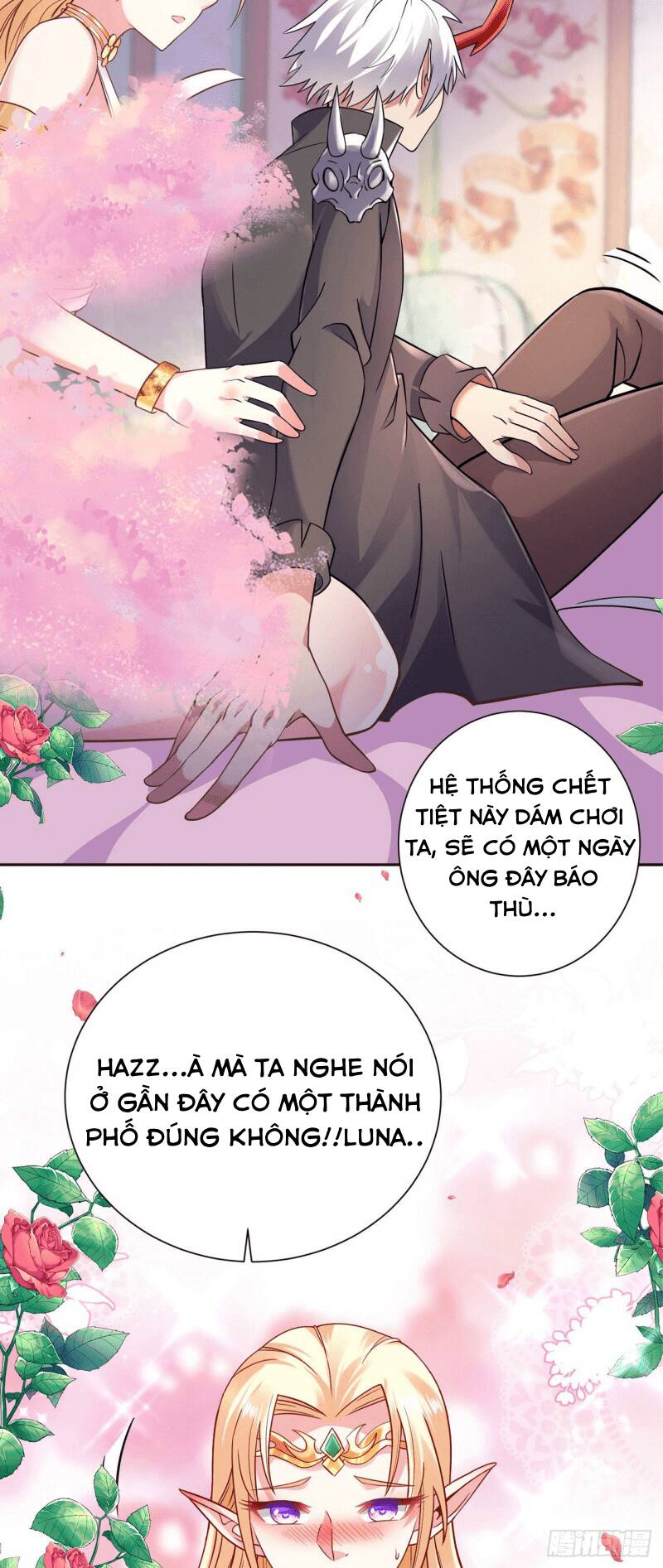 Bởi Vì Các Ngươi Quá Yếu Chapter 2 - 5