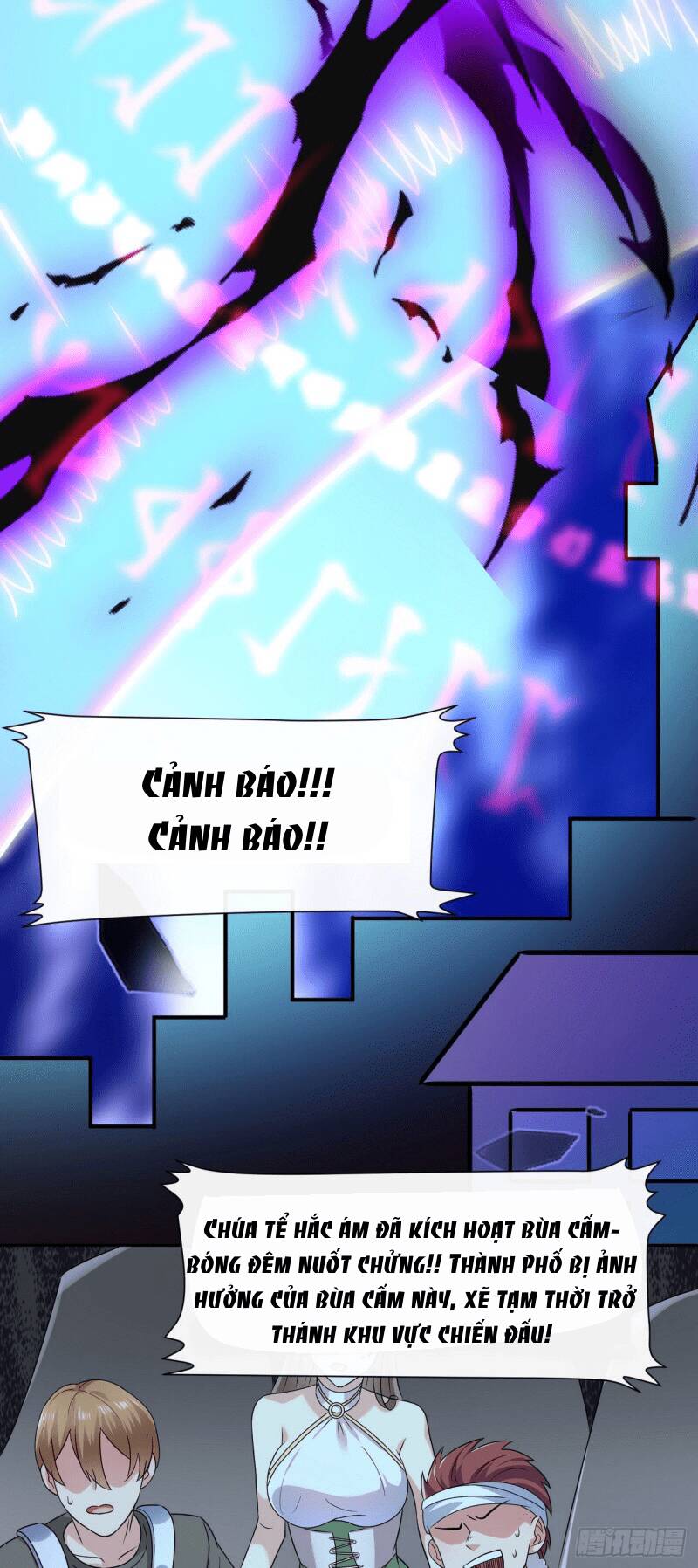 Bởi Vì Các Ngươi Quá Yếu Chapter 2 - 44