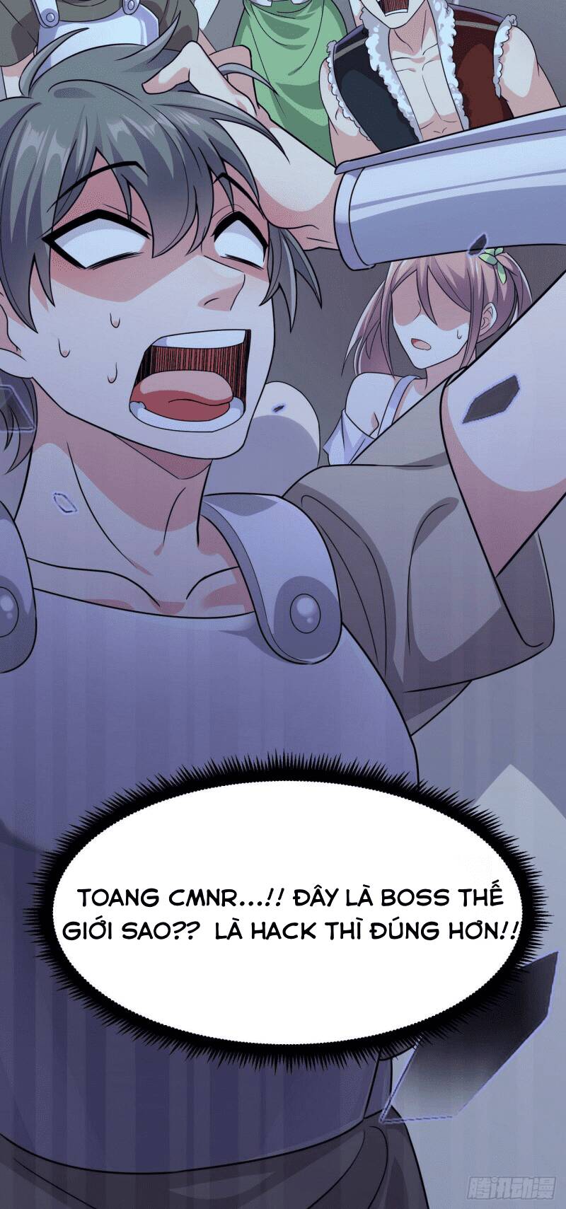 Bởi Vì Các Ngươi Quá Yếu Chapter 2 - 45