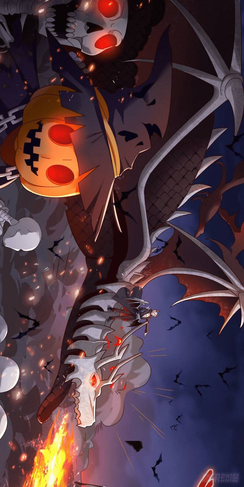 Bởi Vì Các Ngươi Quá Yếu Chapter 2 - 46