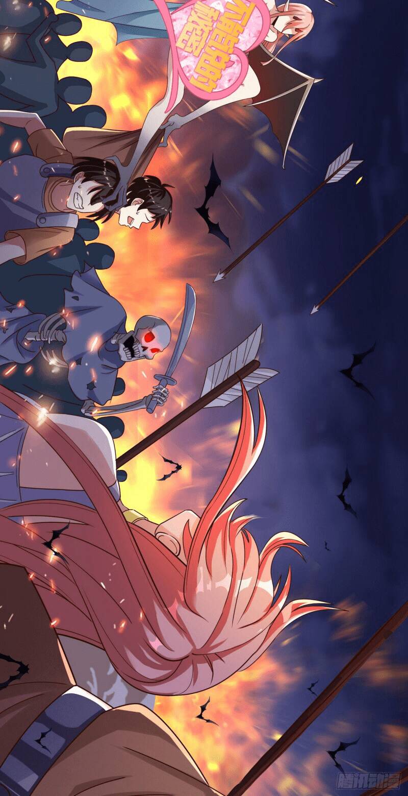 Bởi Vì Các Ngươi Quá Yếu Chapter 2 - 48