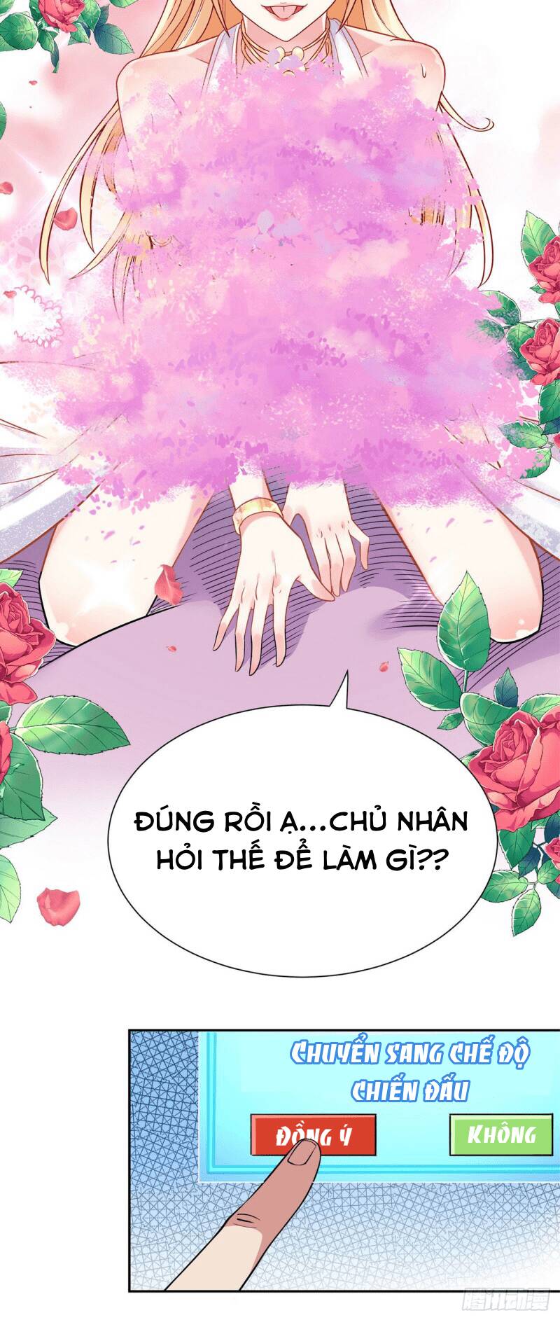 Bởi Vì Các Ngươi Quá Yếu Chapter 2 - 6