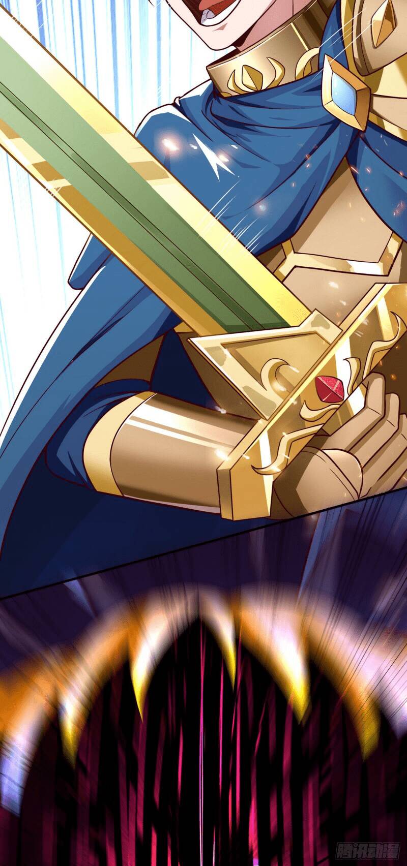 Bởi Vì Các Ngươi Quá Yếu Chapter 2 - 52