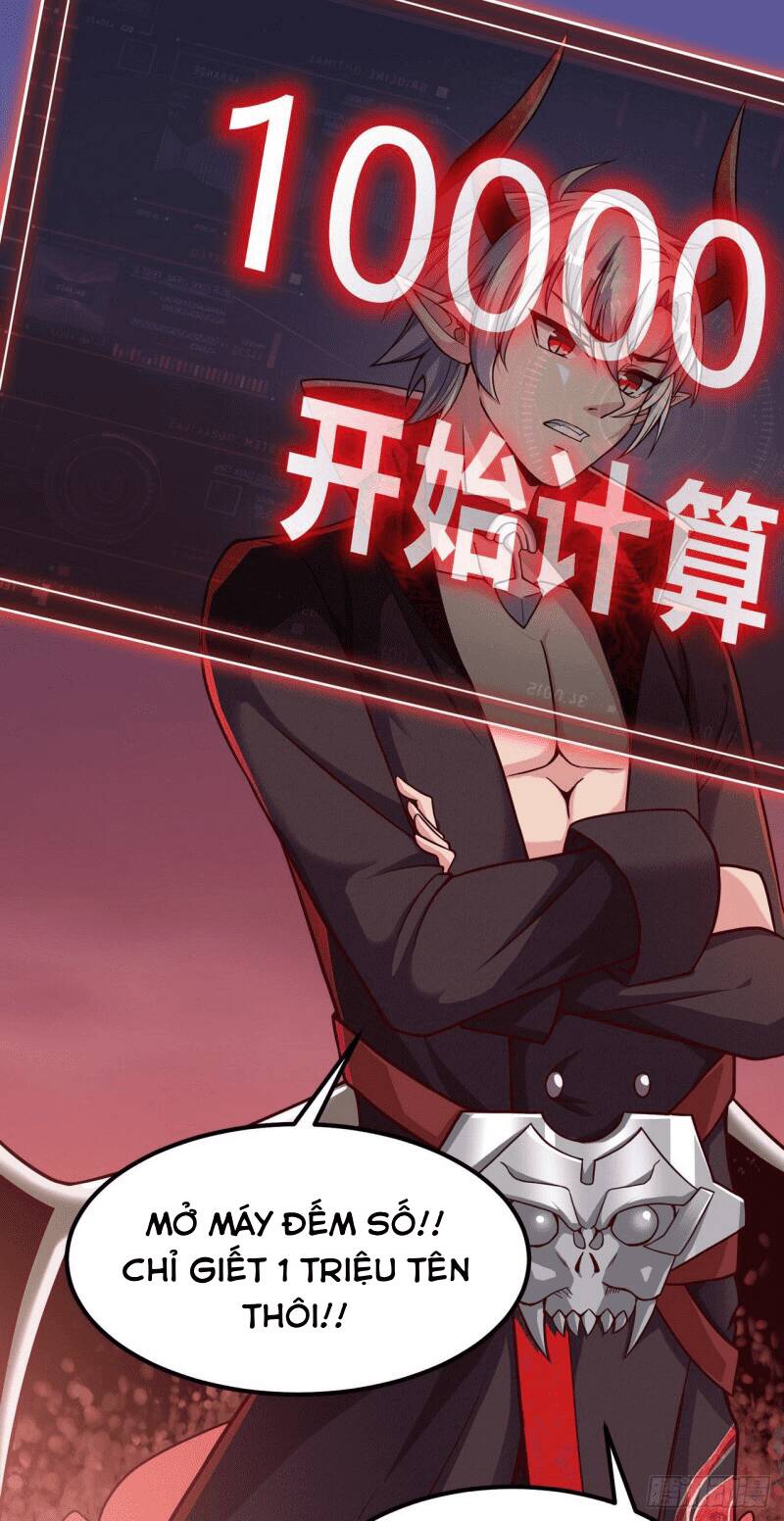 Bởi Vì Các Ngươi Quá Yếu Chapter 2 - 55