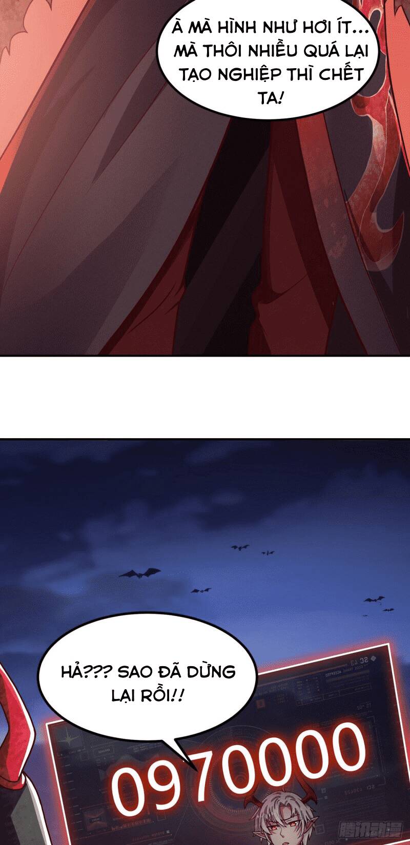 Bởi Vì Các Ngươi Quá Yếu Chapter 2 - 56