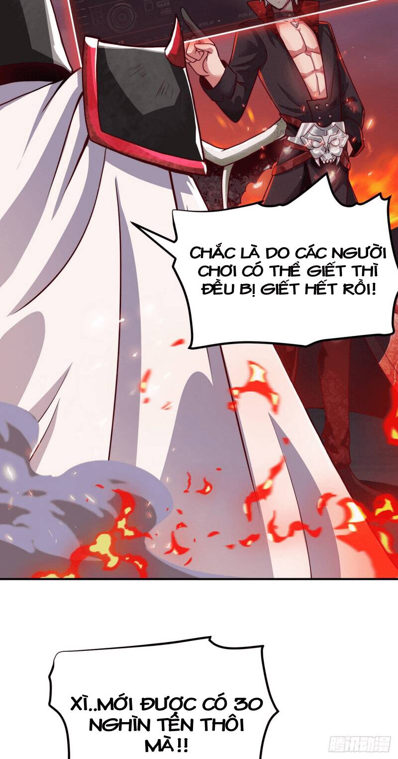 Bởi Vì Các Ngươi Quá Yếu Chapter 2 - 57