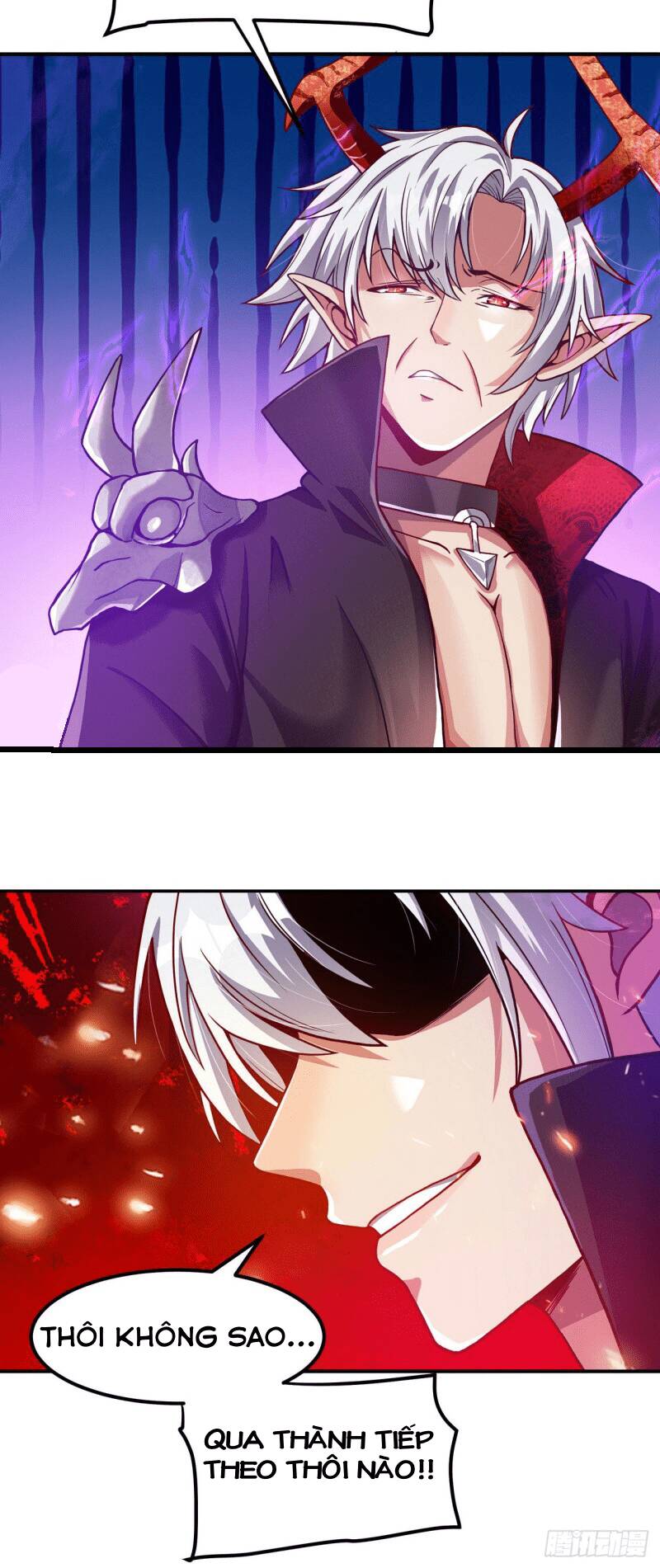 Bởi Vì Các Ngươi Quá Yếu Chapter 2 - 58