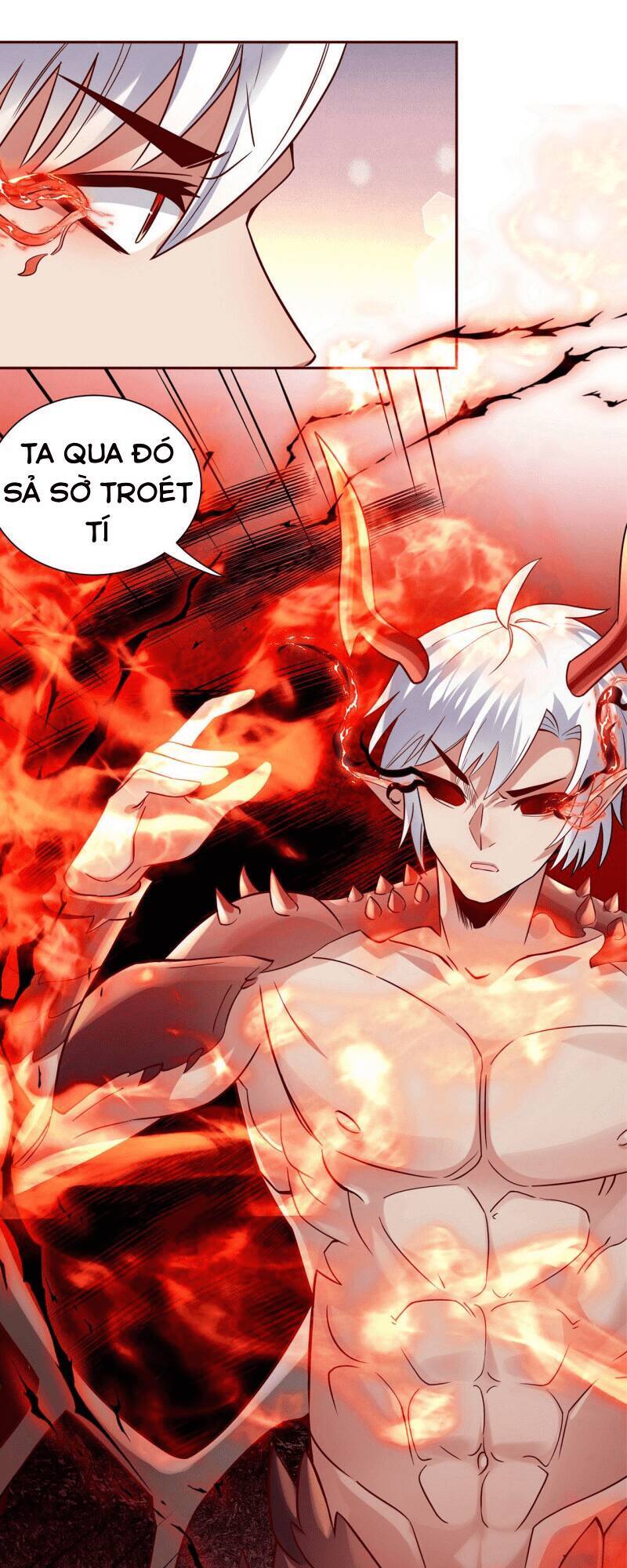 Bởi Vì Các Ngươi Quá Yếu Chapter 2 - 7