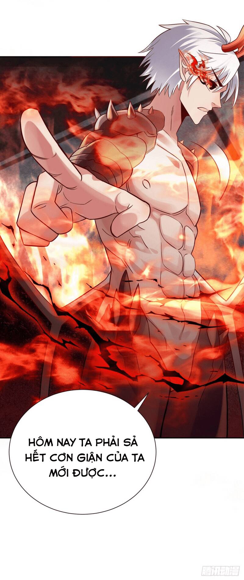 Bởi Vì Các Ngươi Quá Yếu Chapter 2 - 9