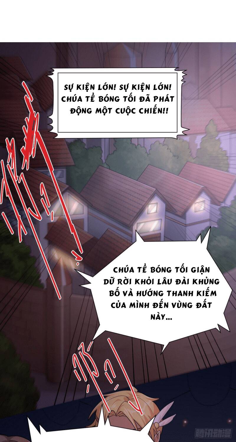 Bởi Vì Các Ngươi Quá Yếu Chapter 2 - 10