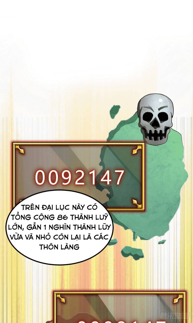 Bởi Vì Các Ngươi Quá Yếu Chapter 3 - 1