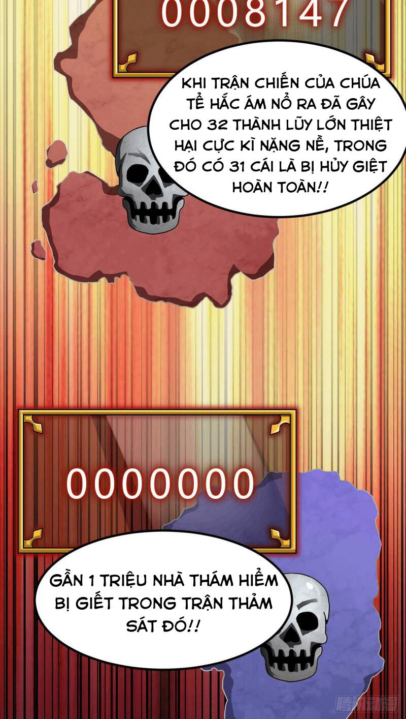 Bởi Vì Các Ngươi Quá Yếu Chapter 3 - 2