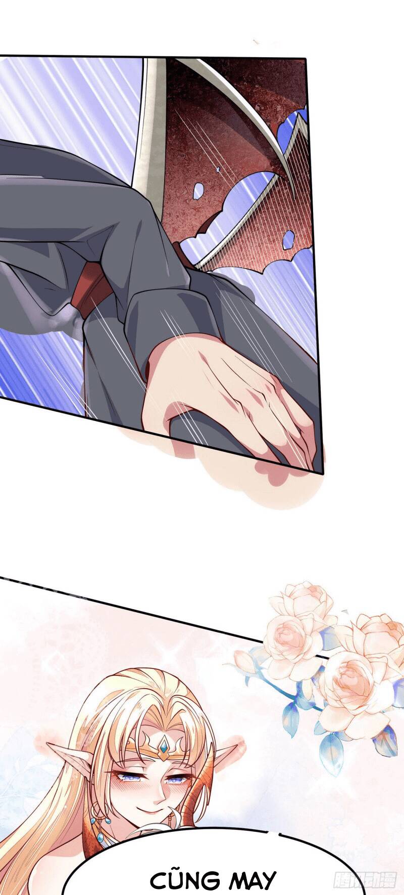Bởi Vì Các Ngươi Quá Yếu Chapter 3 - 12