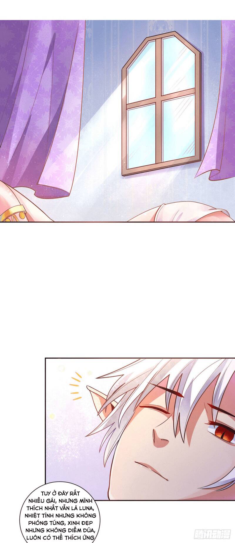 Bởi Vì Các Ngươi Quá Yếu Chapter 3 - 14