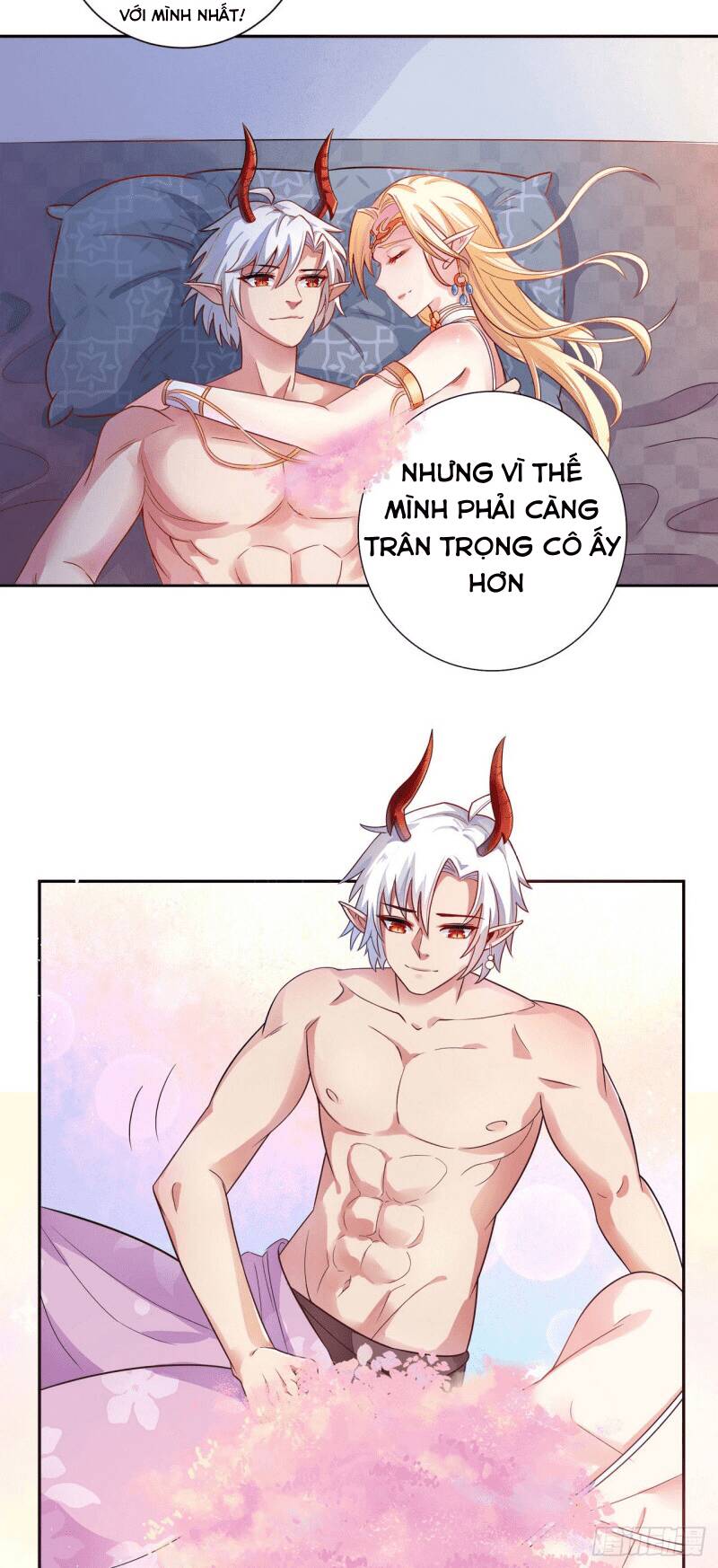 Bởi Vì Các Ngươi Quá Yếu Chapter 3 - 15