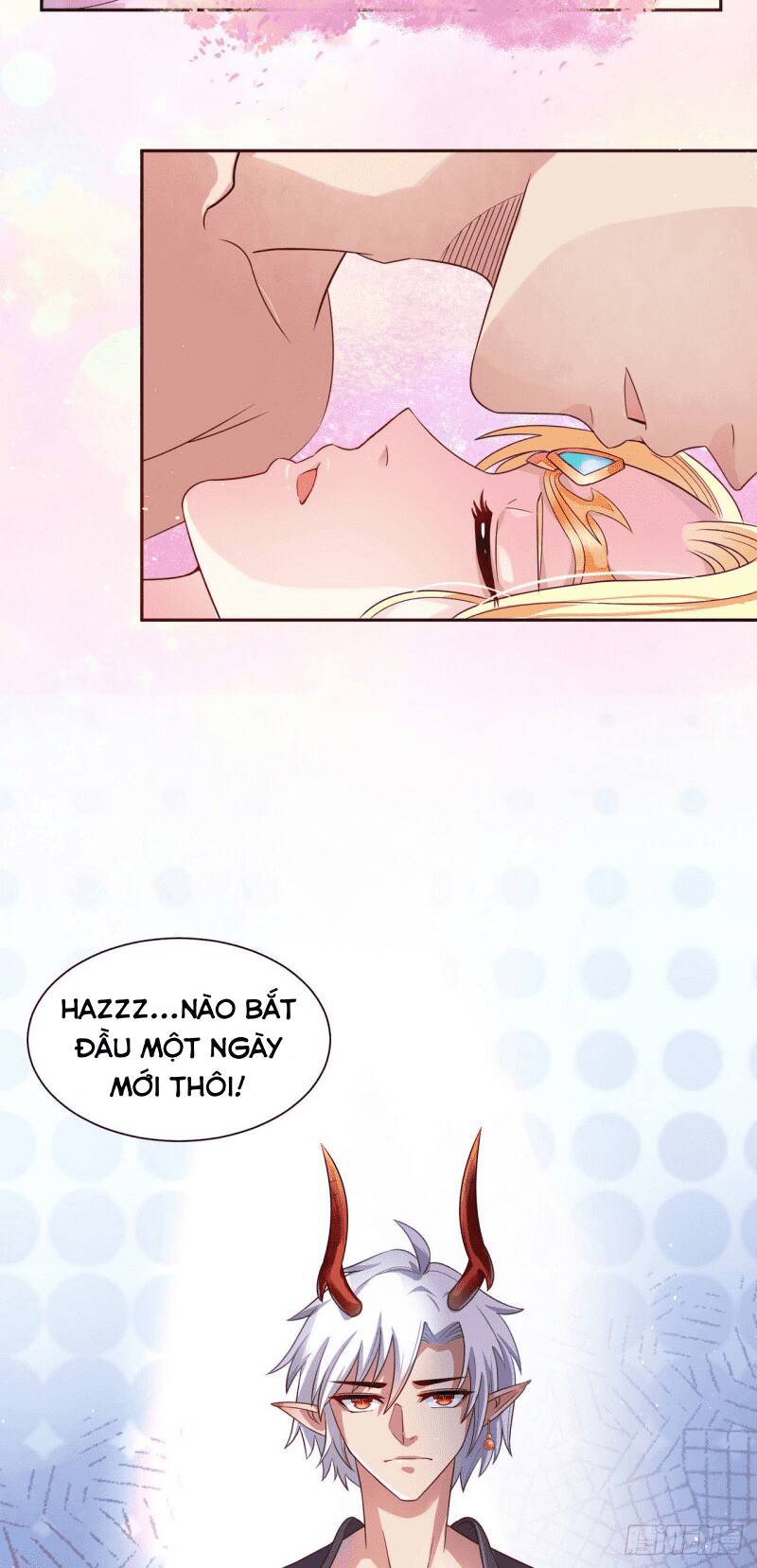 Bởi Vì Các Ngươi Quá Yếu Chapter 3 - 16