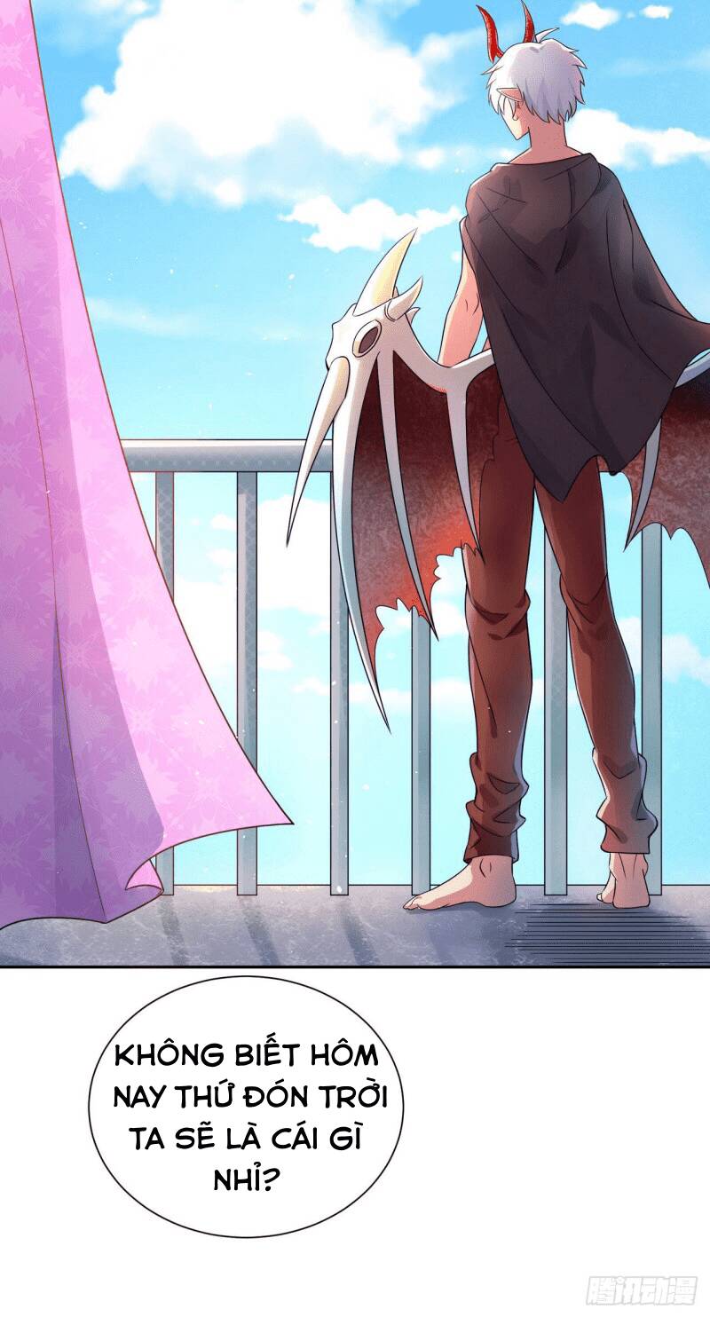 Bởi Vì Các Ngươi Quá Yếu Chapter 3 - 18