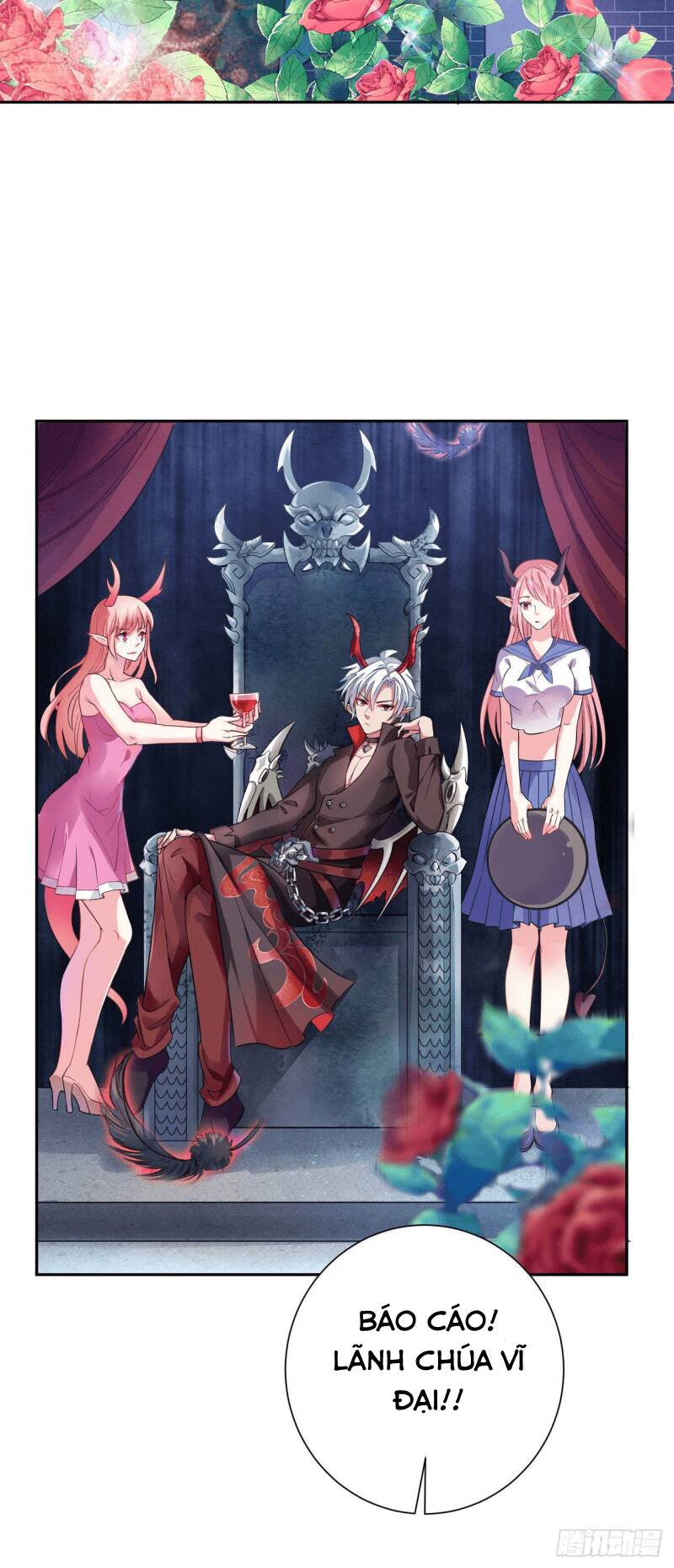 Bởi Vì Các Ngươi Quá Yếu Chapter 3 - 20