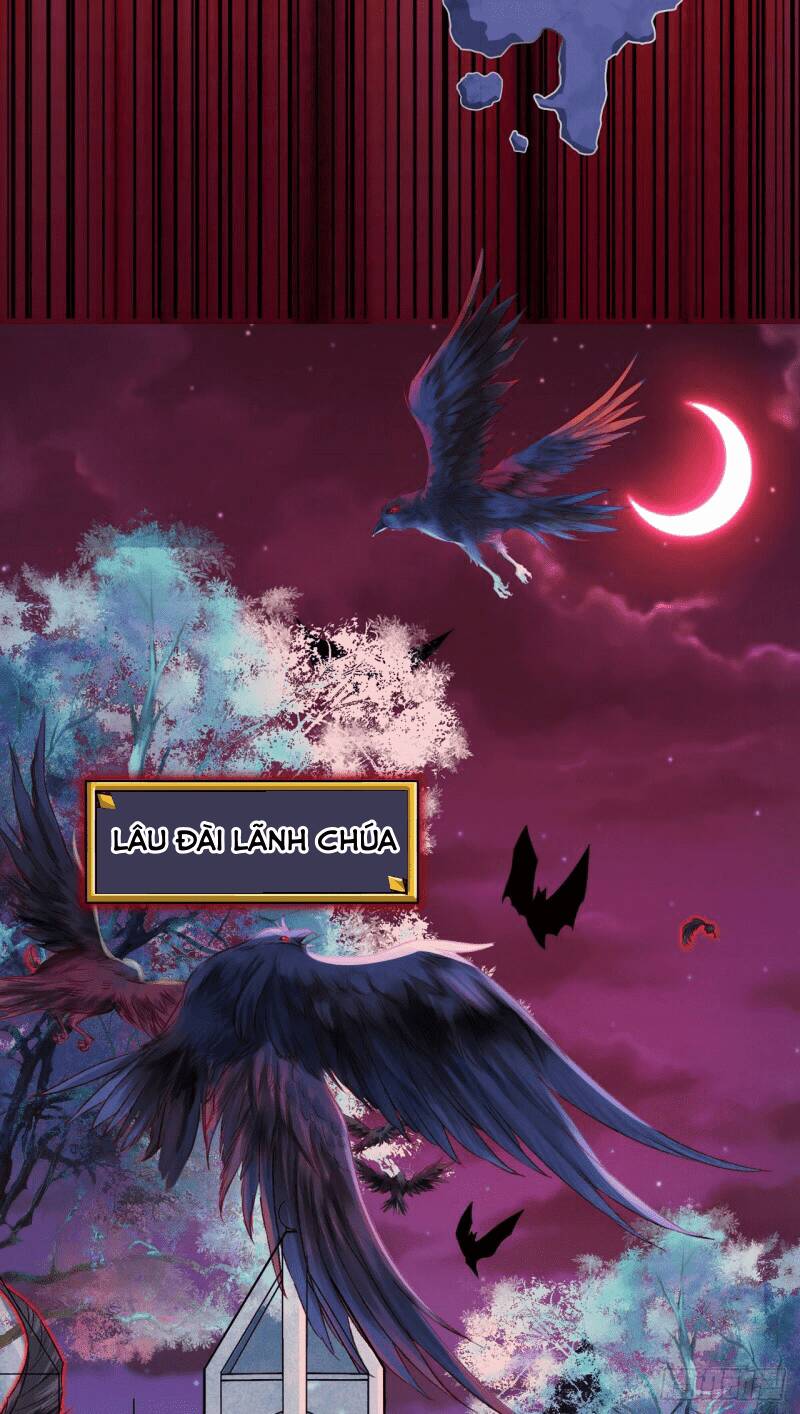 Bởi Vì Các Ngươi Quá Yếu Chapter 3 - 3