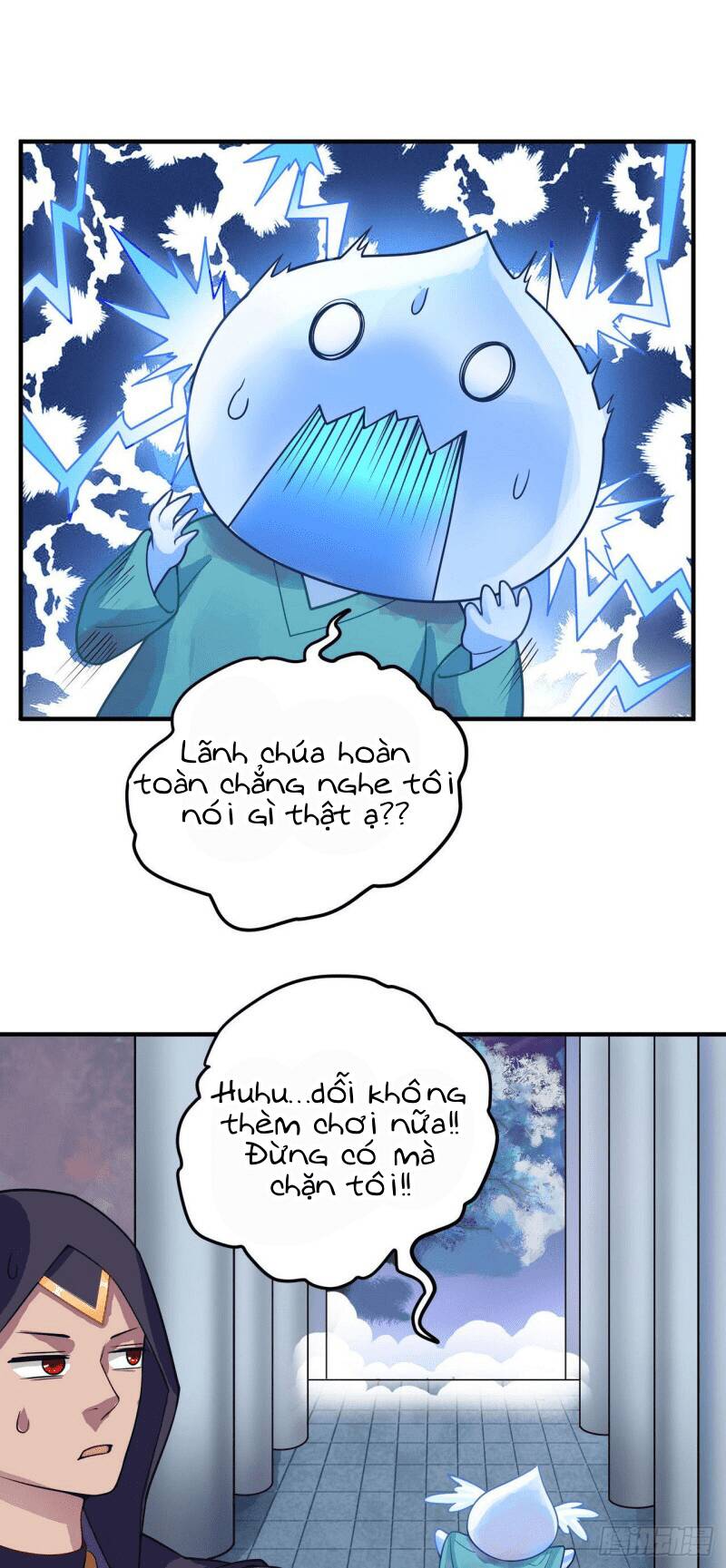 Bởi Vì Các Ngươi Quá Yếu Chapter 3 - 24