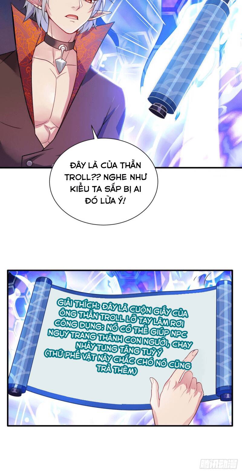 Bởi Vì Các Ngươi Quá Yếu Chapter 3 - 26