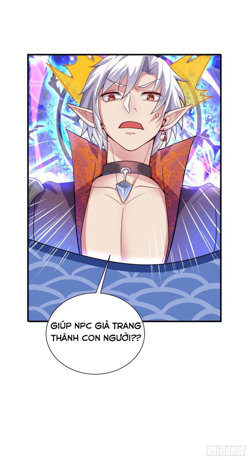 Bởi Vì Các Ngươi Quá Yếu Chapter 3 - 27