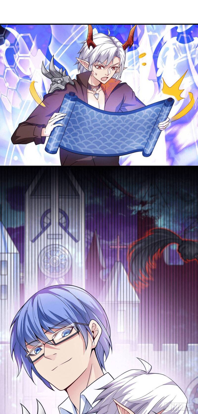 Bởi Vì Các Ngươi Quá Yếu Chapter 3 - 28