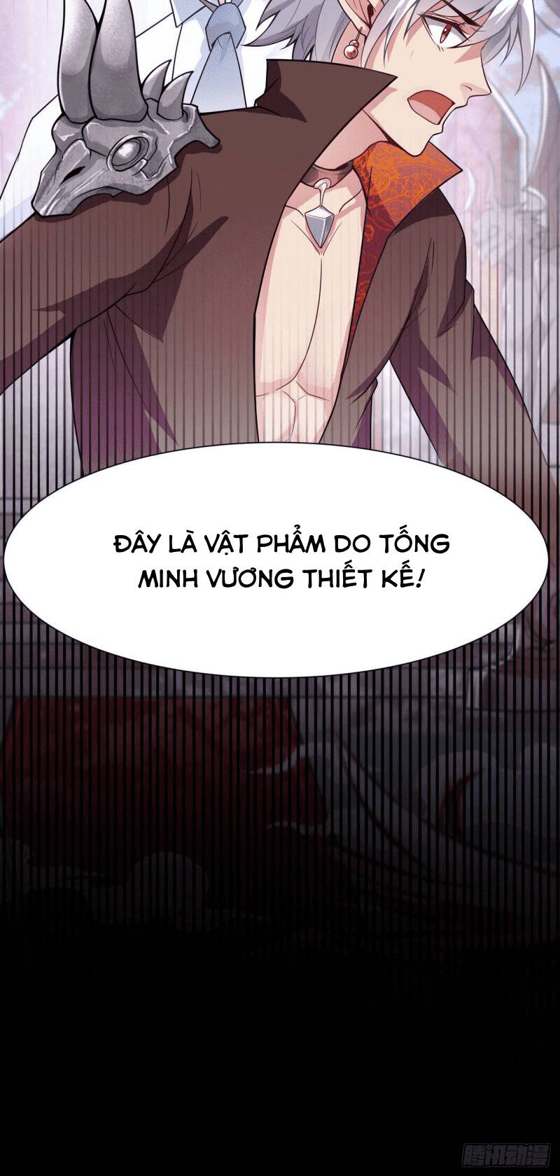 Bởi Vì Các Ngươi Quá Yếu Chapter 3 - 29