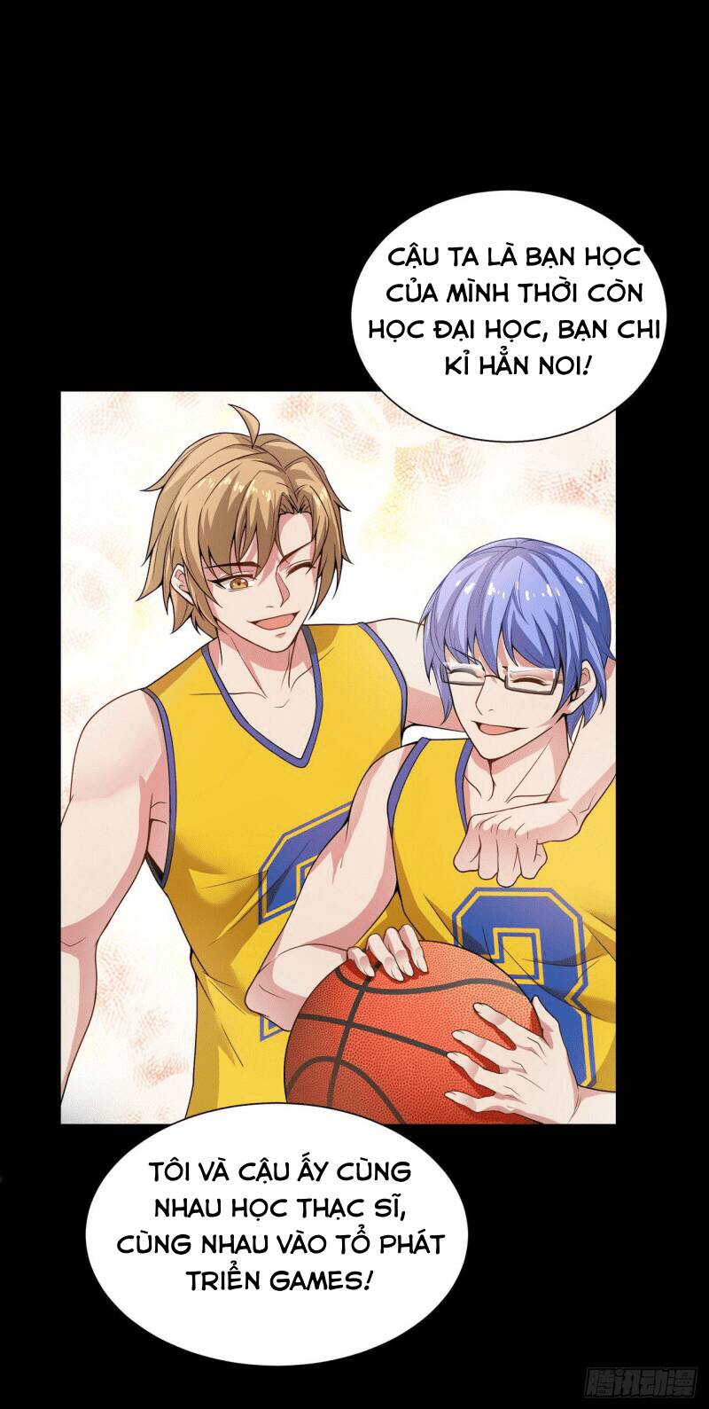 Bởi Vì Các Ngươi Quá Yếu Chapter 3 - 30