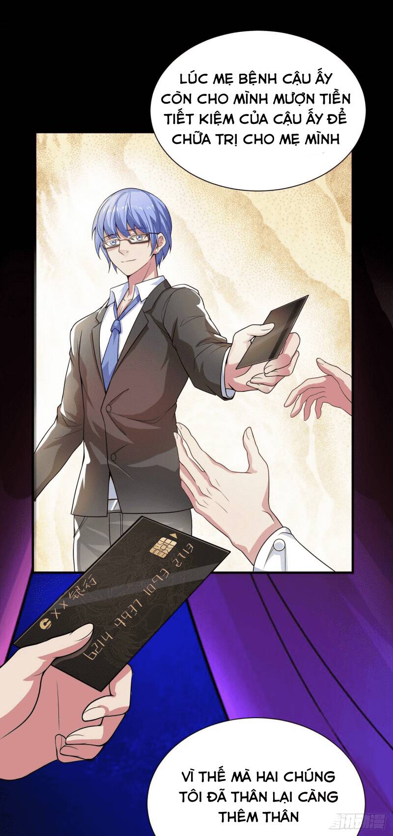 Bởi Vì Các Ngươi Quá Yếu Chapter 3 - 31