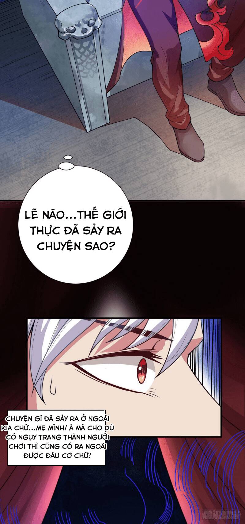 Bởi Vì Các Ngươi Quá Yếu Chapter 3 - 33