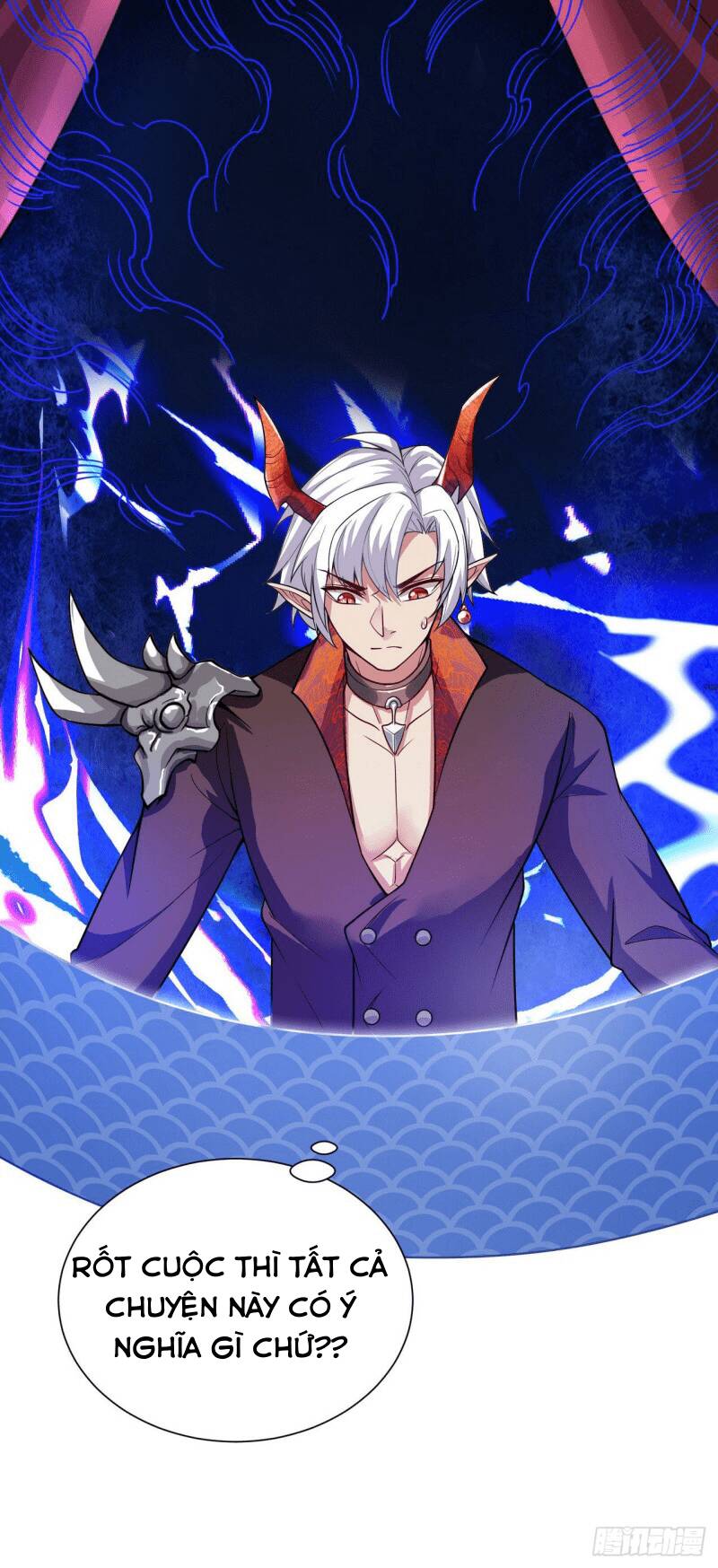 Bởi Vì Các Ngươi Quá Yếu Chapter 3 - 34