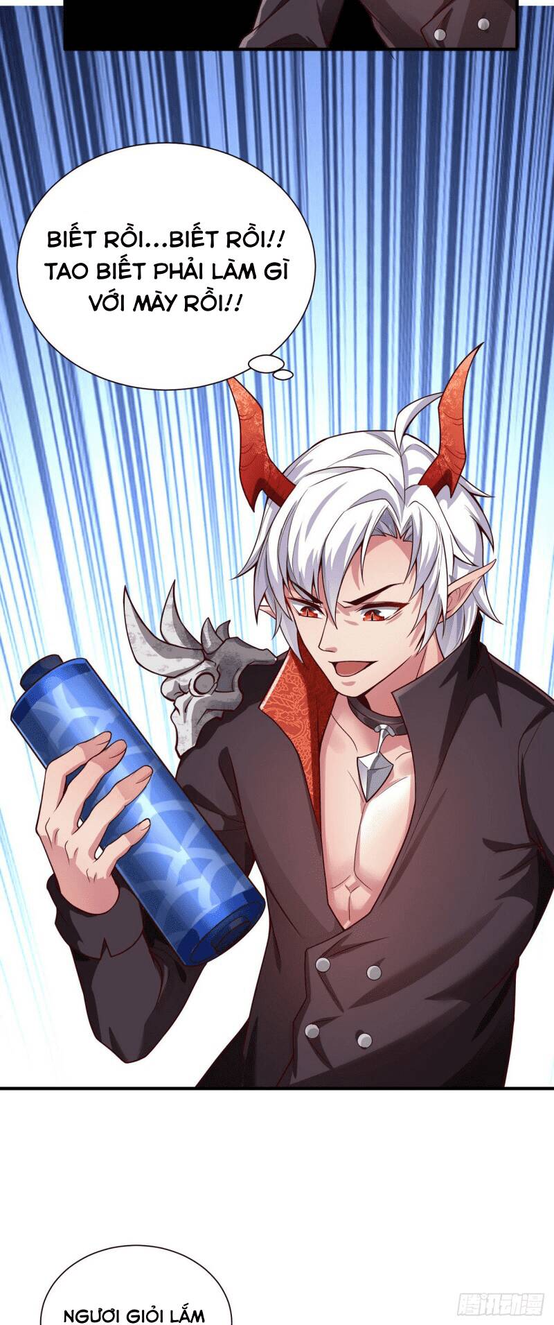 Bởi Vì Các Ngươi Quá Yếu Chapter 3 - 37