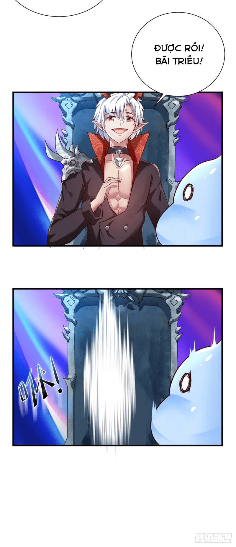 Bởi Vì Các Ngươi Quá Yếu Chapter 3 - 39