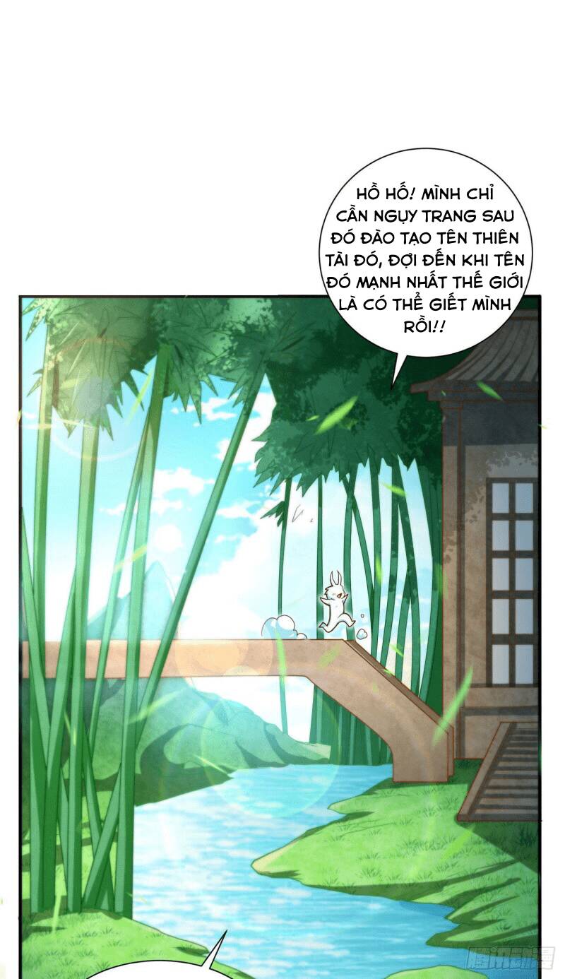 Bởi Vì Các Ngươi Quá Yếu Chapter 3 - 40