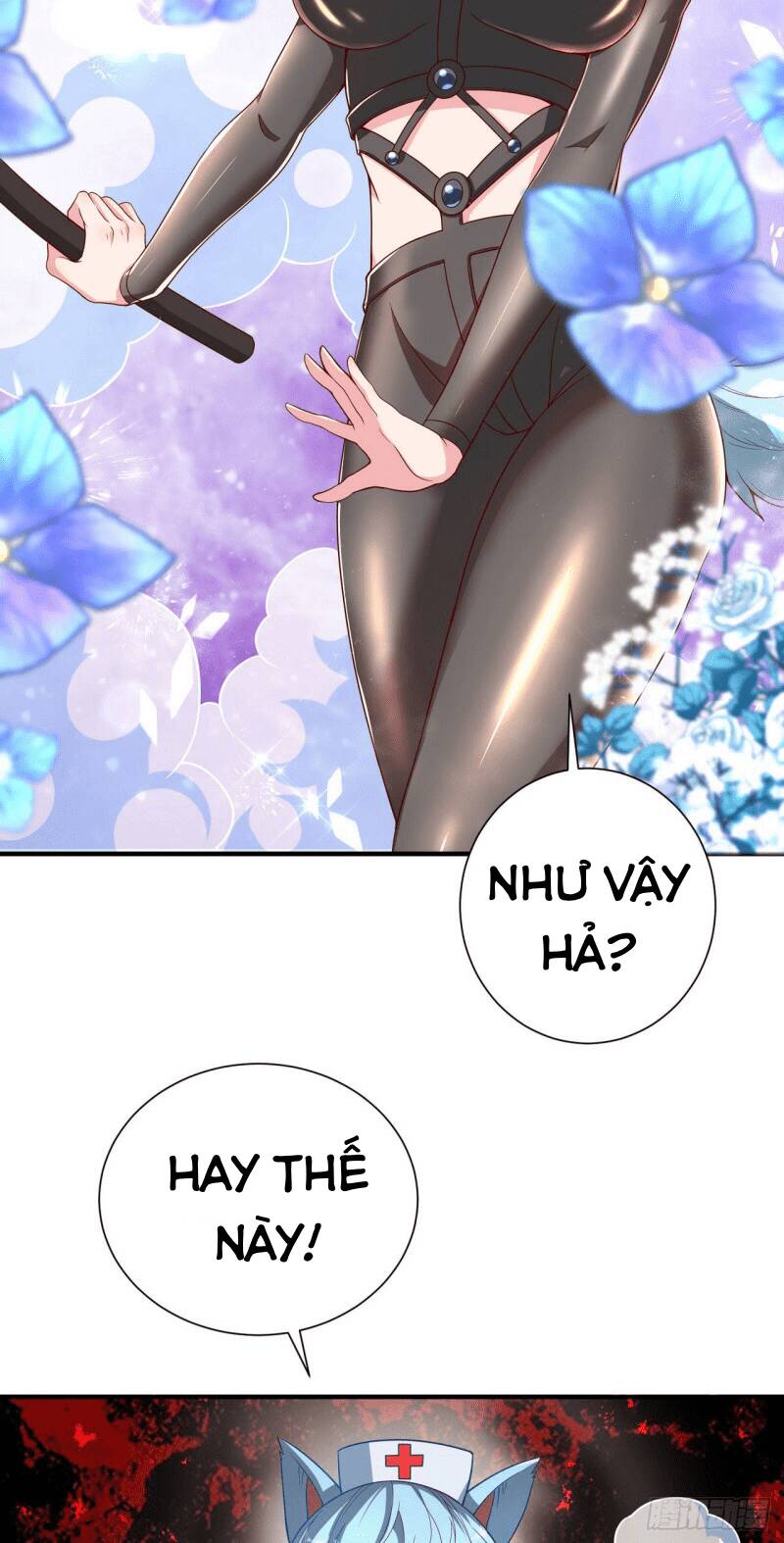 Bởi Vì Các Ngươi Quá Yếu Chapter 3 - 44